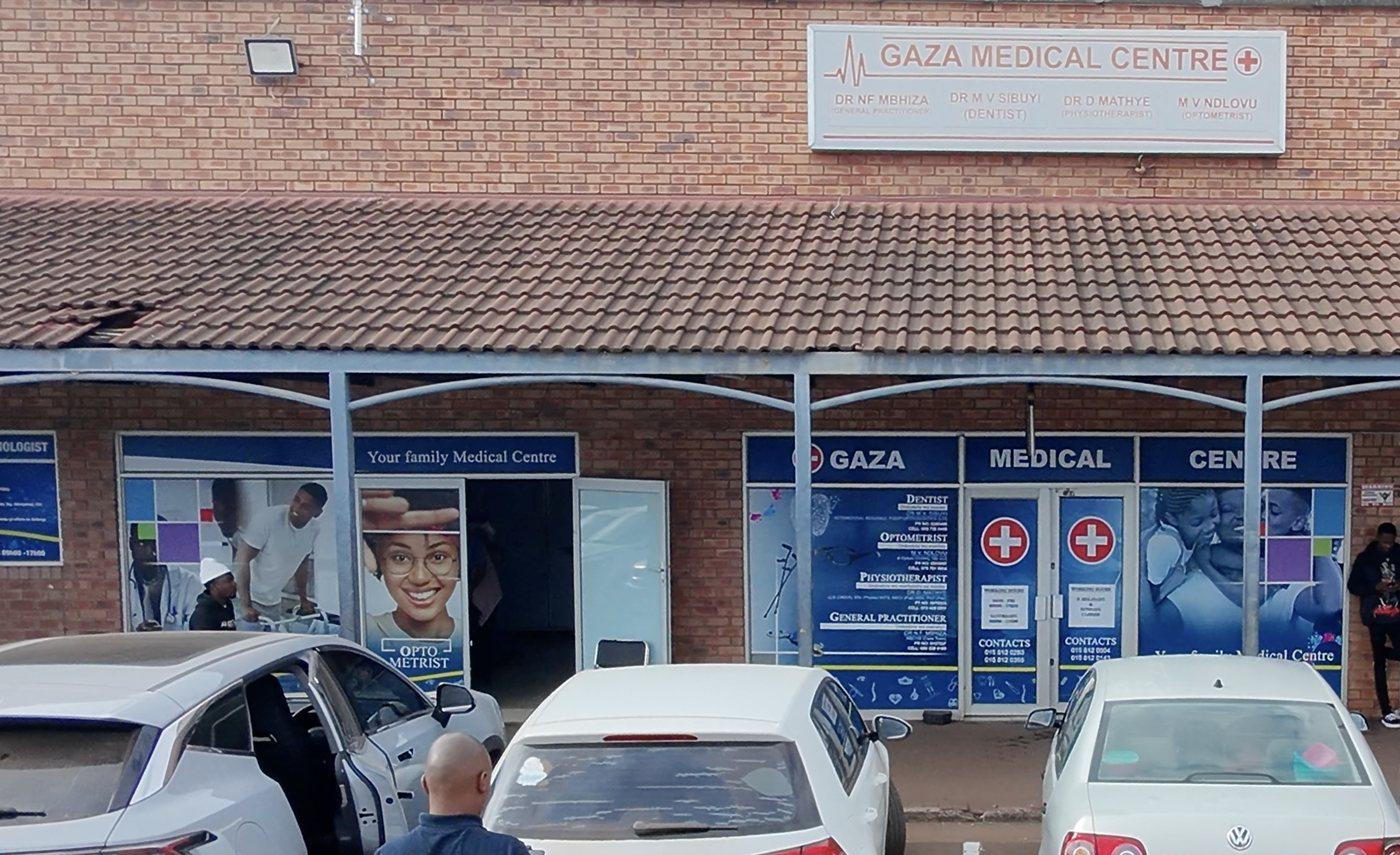 Giyani branch