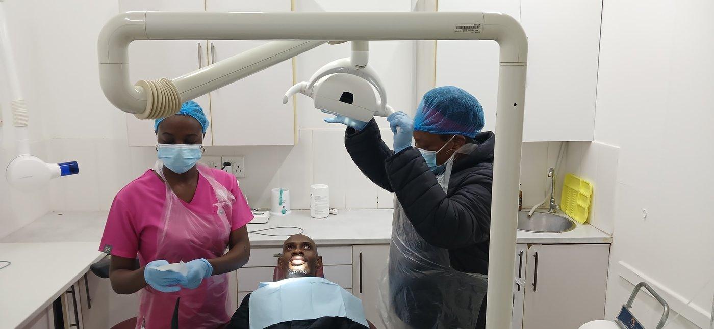 Dr MV Sibuyi